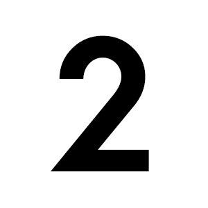 Numerologie Životní číslo dva