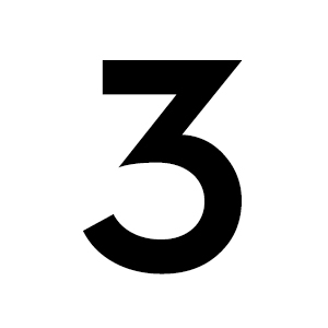 Numerologie Životní číslo tři