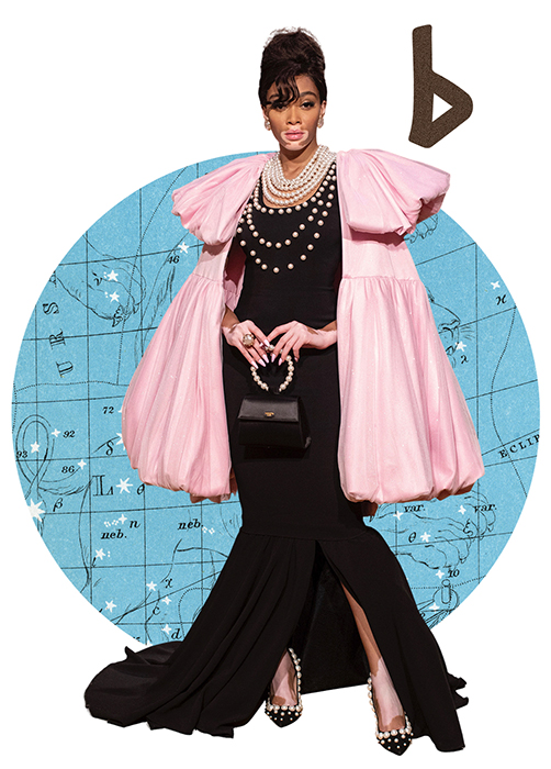 Znamení horoskopu Borovice