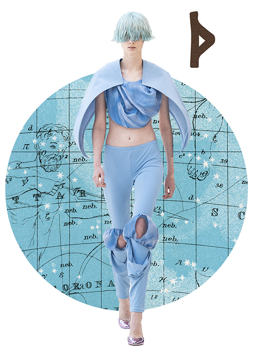 Znamení horoskopu Dub