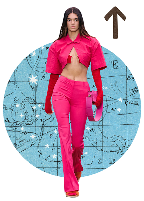 Znamení horoskopu Jabloň