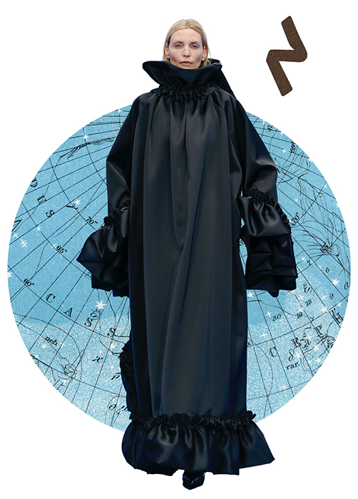 Znamení horoskopu Jasan