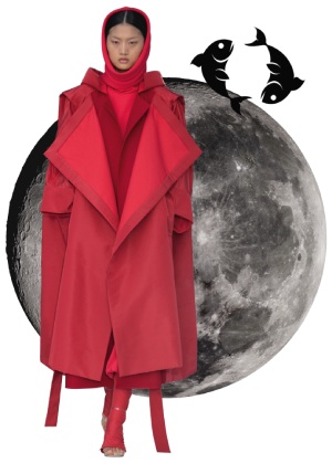 Znamení horoskopu Ryby