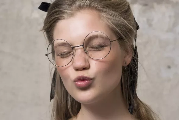 Young woman Young woman