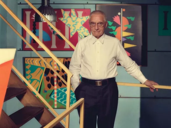 Alessandro Mendini Alessandro Mendini