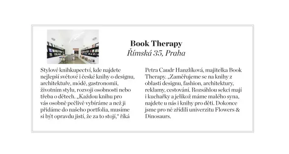 Book Therapy Book Therapy