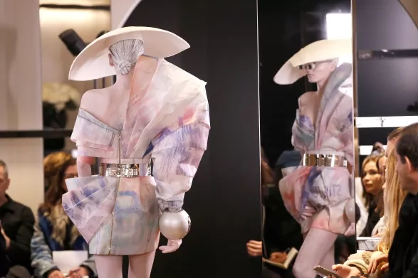 Praha - módní show Praha - módní show