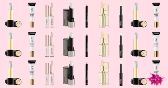 Primer je základ nejenom pro make-up, ale i pro perfektně vypadající rty. Primer je základ nejenom pro make-up, ale i pro perfektně vypadající rty.