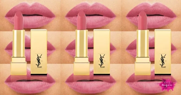 Jen růžová to může být! Ideální barva na poslední jarní dny, co myslíte? Zasoutěžte si s námi o dvě rtěnky od Yves Saint Laurent. Jen růžová to může být! Ideální barva na poslední jarní dny, co myslíte? Zasoutěžte si s námi o dvě rtěnky od Yves Saint Laurent.