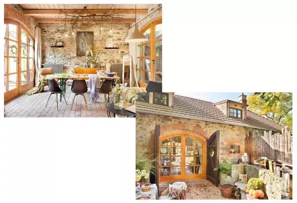 Lichtensteinská stodola Lichtensteinská stodola