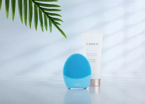 Ideální relaxace díky inovativní masáži s Foreo Luna 3 Ideální relaxace díky inovativní masáži s Foreo Luna 3