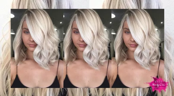 Jak se v létě starat o platinovou blond Jak se v létě starat o platinovou blond