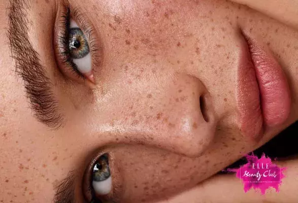 falešné pihy falešné pihy