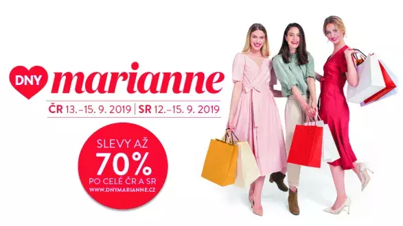 Dny Marianne Dny Marianne