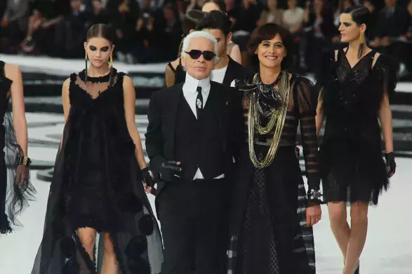 Lagerfeld Lagerfeld