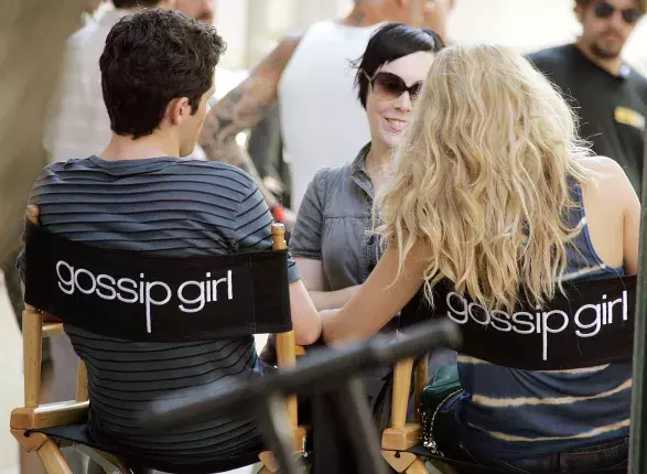 Gossip Girl Gossip Girl