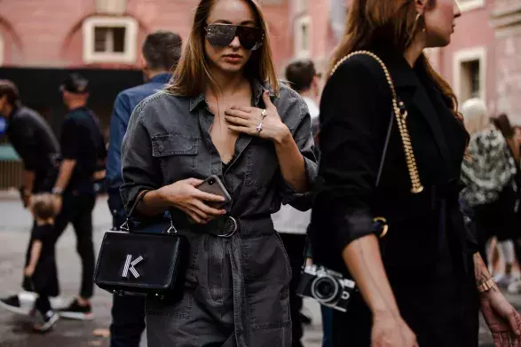 street style street style