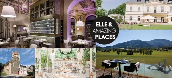 Amazing Places Amazing Places