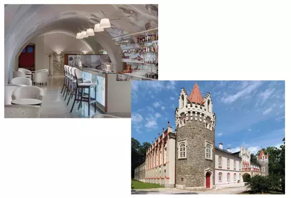 Chateau Herálec Chateau Herálec