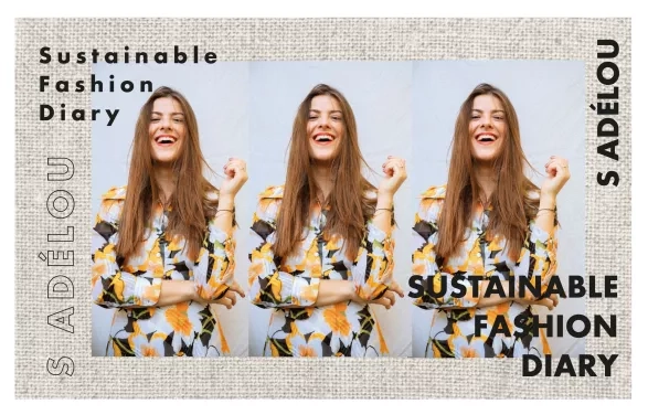 Sustainable Fashion Diary Sustainable Fashion Diary