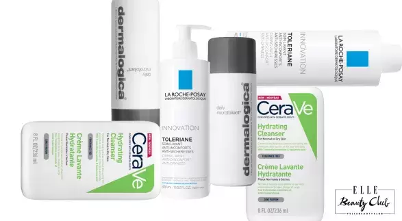 ČISTÍCÍ PRODUKTY PRO DOKONALOU PLEŤ ČISTÍCÍ PRODUKTY PRO DOKONALOU PLEŤ