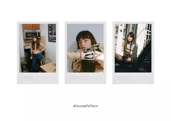 #parisianstories s Nicole, tentokrát o Pařížankách #parisianstories s Nicole, tentokrát o Pařížankách