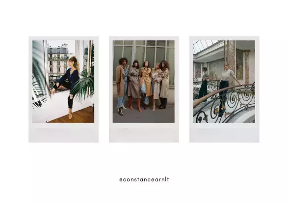 #parisianstories s Nicole, tentokrát o Pařížankách #parisianstories s Nicole, tentokrát o Pařížankách