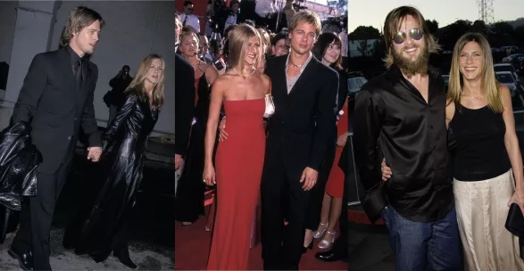 20 nejlepších momentů Jennifer Aniston a Brada Pitta 20 nejlepších momentů Jennifer Aniston a Brada Pitta