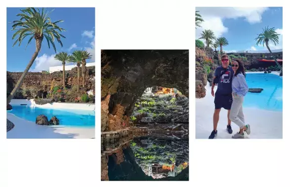 Jameos del Agua Jameos del Agua