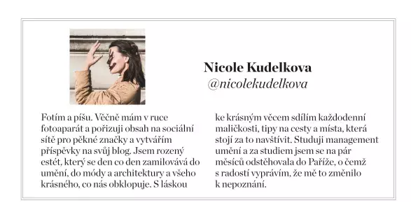 Nicole Kudelkova Nicole Kudelkova