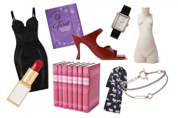 10 valentýnských dárků, které kupte sami sobě 10 valentýnských dárků, které kupte sami sobě