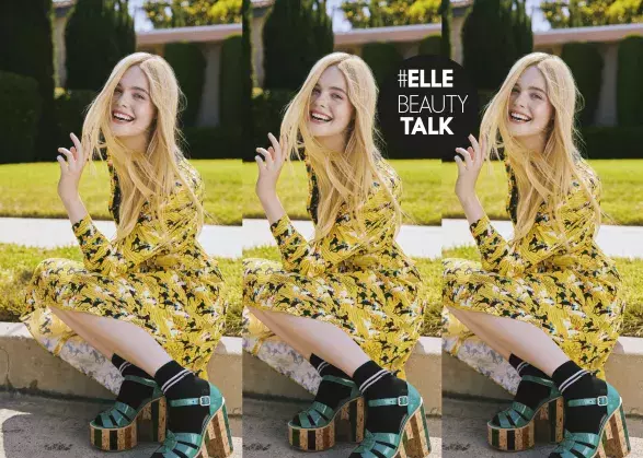 ELLE Beauty Talk ELLE Beauty Talk