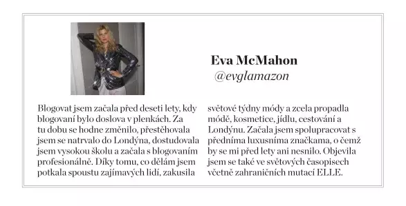 Eva McMahon Eva McMahon