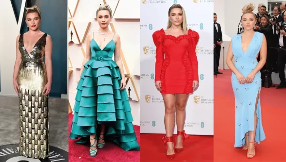 Best fashion looks: Florence Pugh Best fashion looks: Florence Pugh