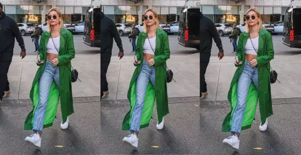 Get the look: Hailey Bieber Get the look: Hailey Bieber