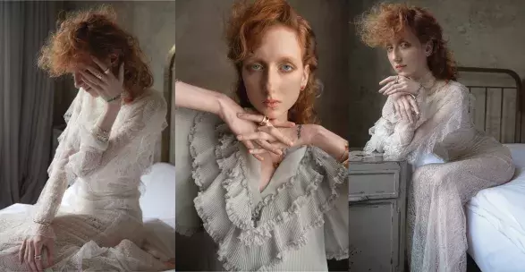 Kdo je ta Češka, která v kampani Gucci obletěla celý svět? Kdo je ta Češka, která v kampani Gucci obletěla celý svět?