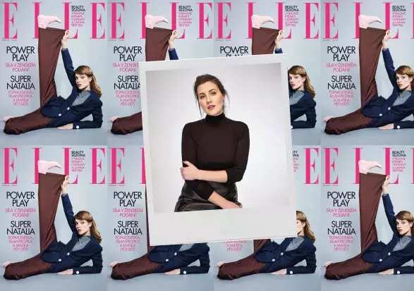 Slovo šéfredaktorky Slovo šéfredaktorky