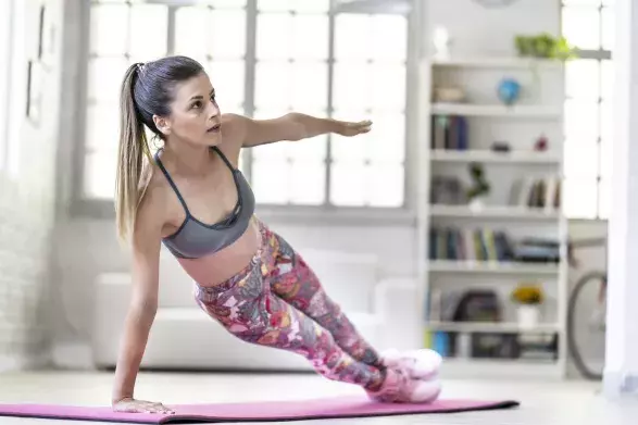 Hubnutí z pohodlí domova Hubnutí z pohodlí domova