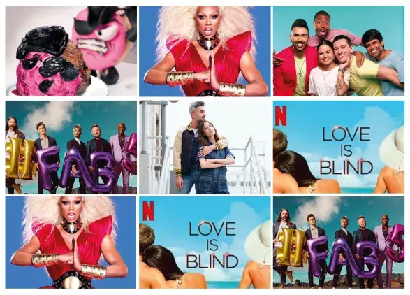 Ty nejlepší reality shows, které vás přivedou na jiné myšlenky Ty nejlepší reality shows, které vás přivedou na jiné myšlenky