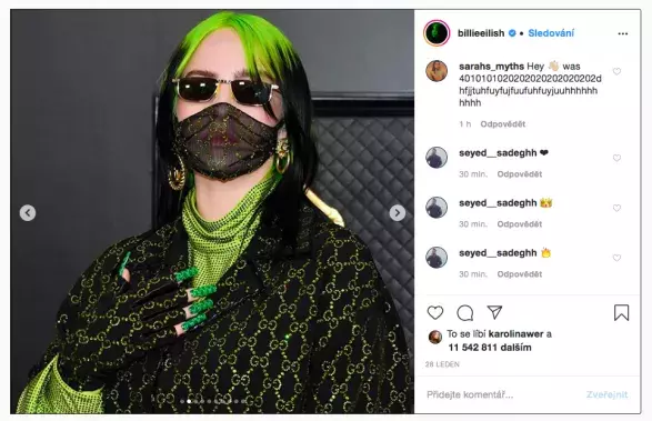 Billie Eilish Billie Eilish