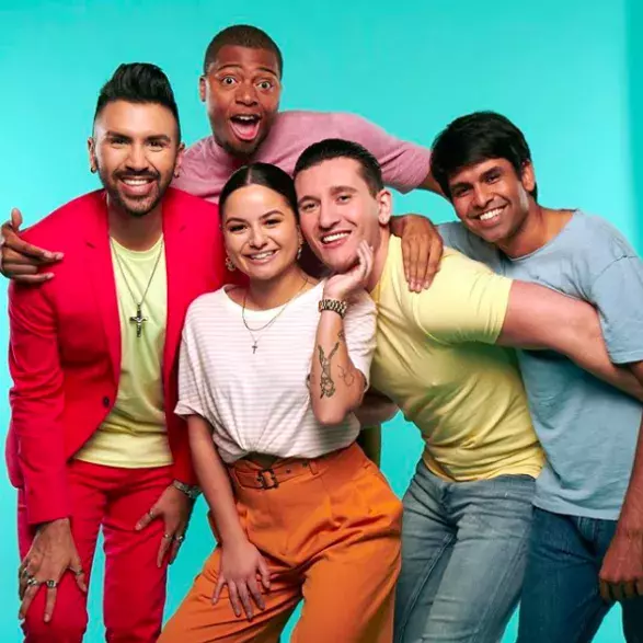 The Circle The Circle