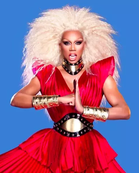 RuPaul’s Drag Race RuPaul’s Drag Race
