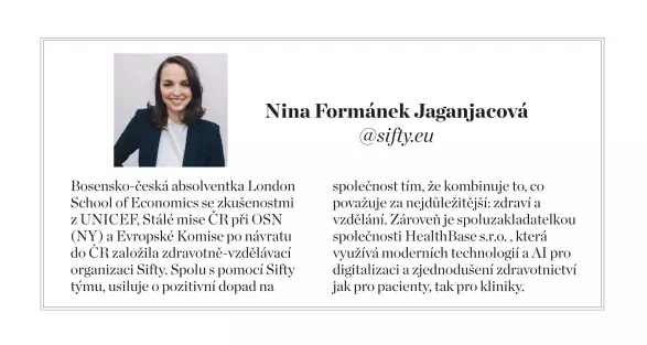 Nina medailonek Nina medailonek