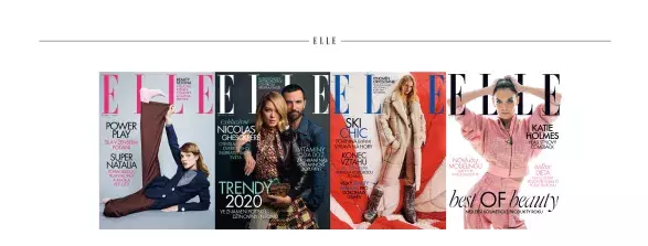 ELLE ELLE