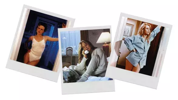 Do postele! Pořiďte si pyžamo jako má vaše filmová hrdinka Do postele! Pořiďte si pyžamo jako má vaše filmová hrdinka