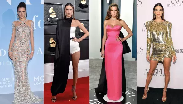 Best looks: Alessandra Ambrosio Best looks: Alessandra Ambrosio