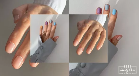 Mani & Pedi Mani & Pedi