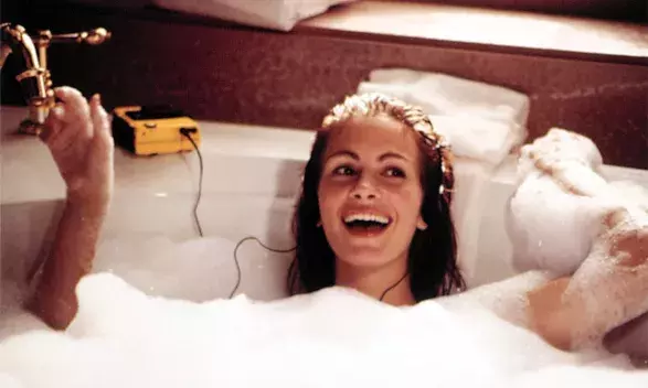 Pretty Woman nebo podnikavá dívka? Pretty Woman nebo podnikavá dívka?