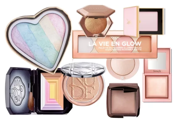 10 rozjasňovačů, které posunou vaše líčení na novou úroveň 10 rozjasňovačů, které posunou vaše líčení na novou úroveň