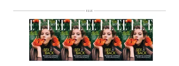 ELLE ELLE